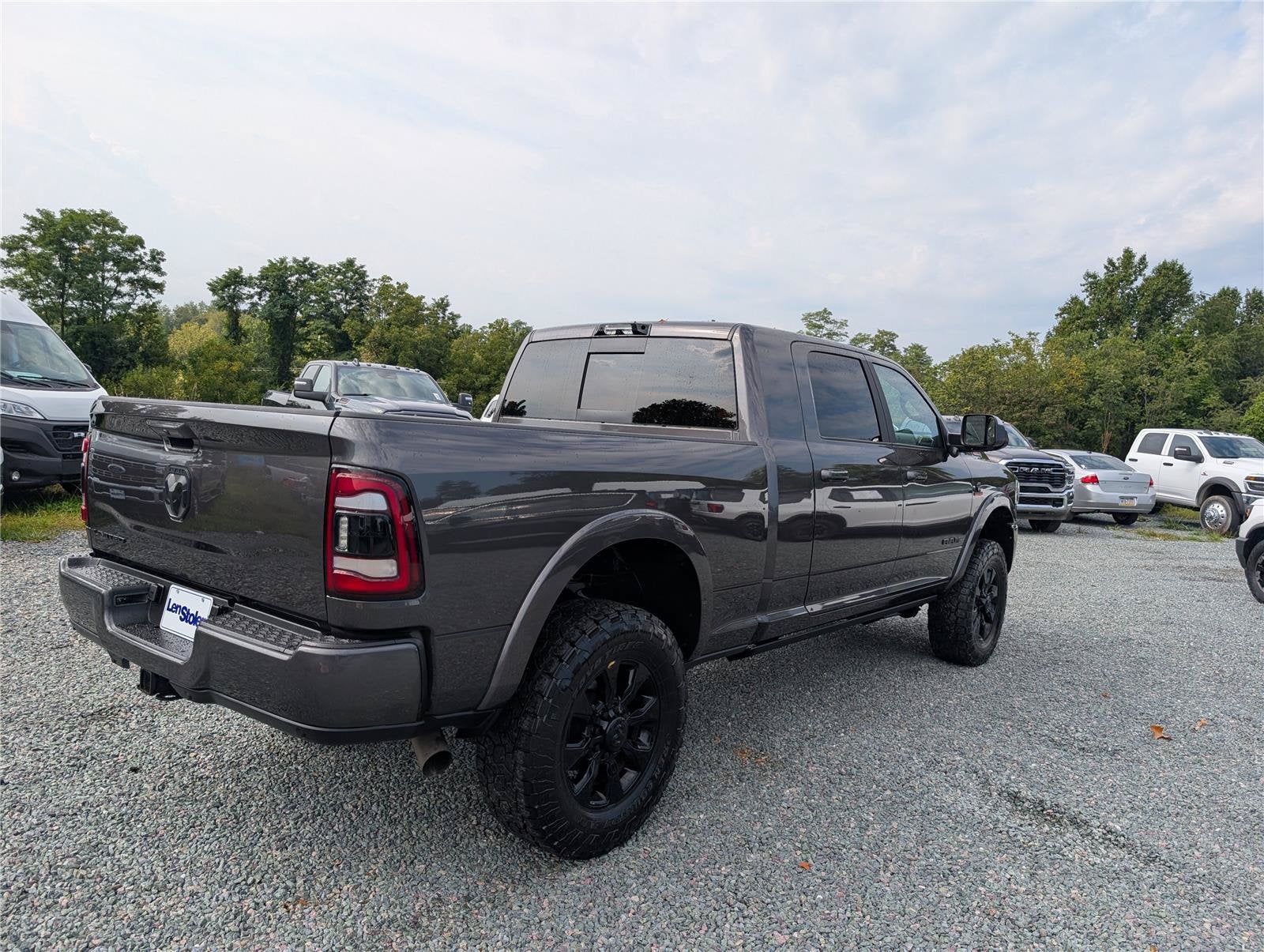 2022 RAM 2500 Limited