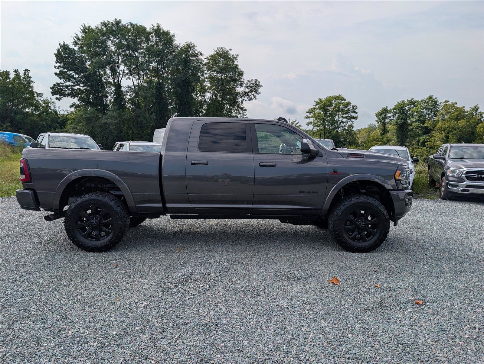 2022 RAM 2500 Limited