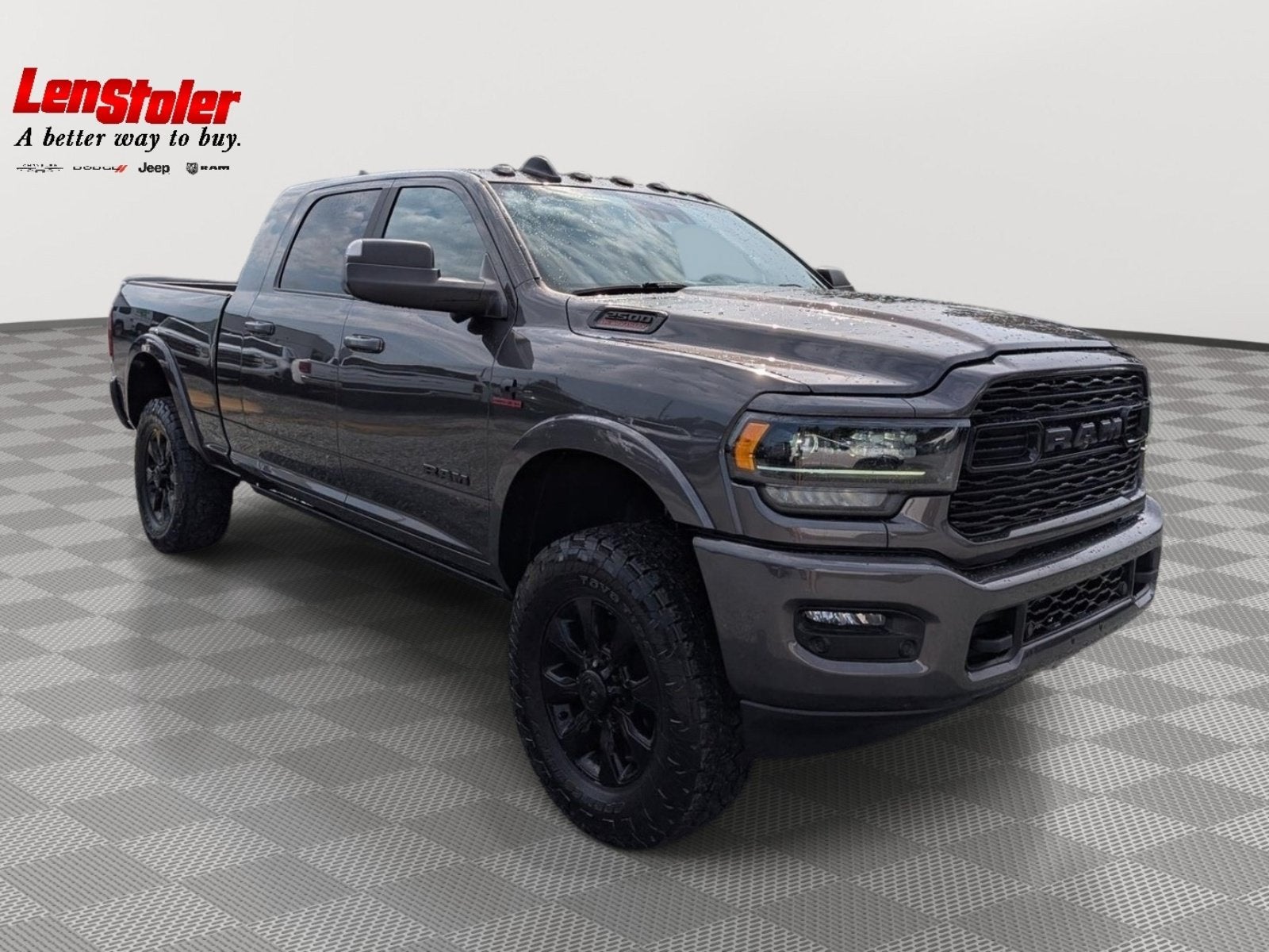 2022 RAM 2500 Limited