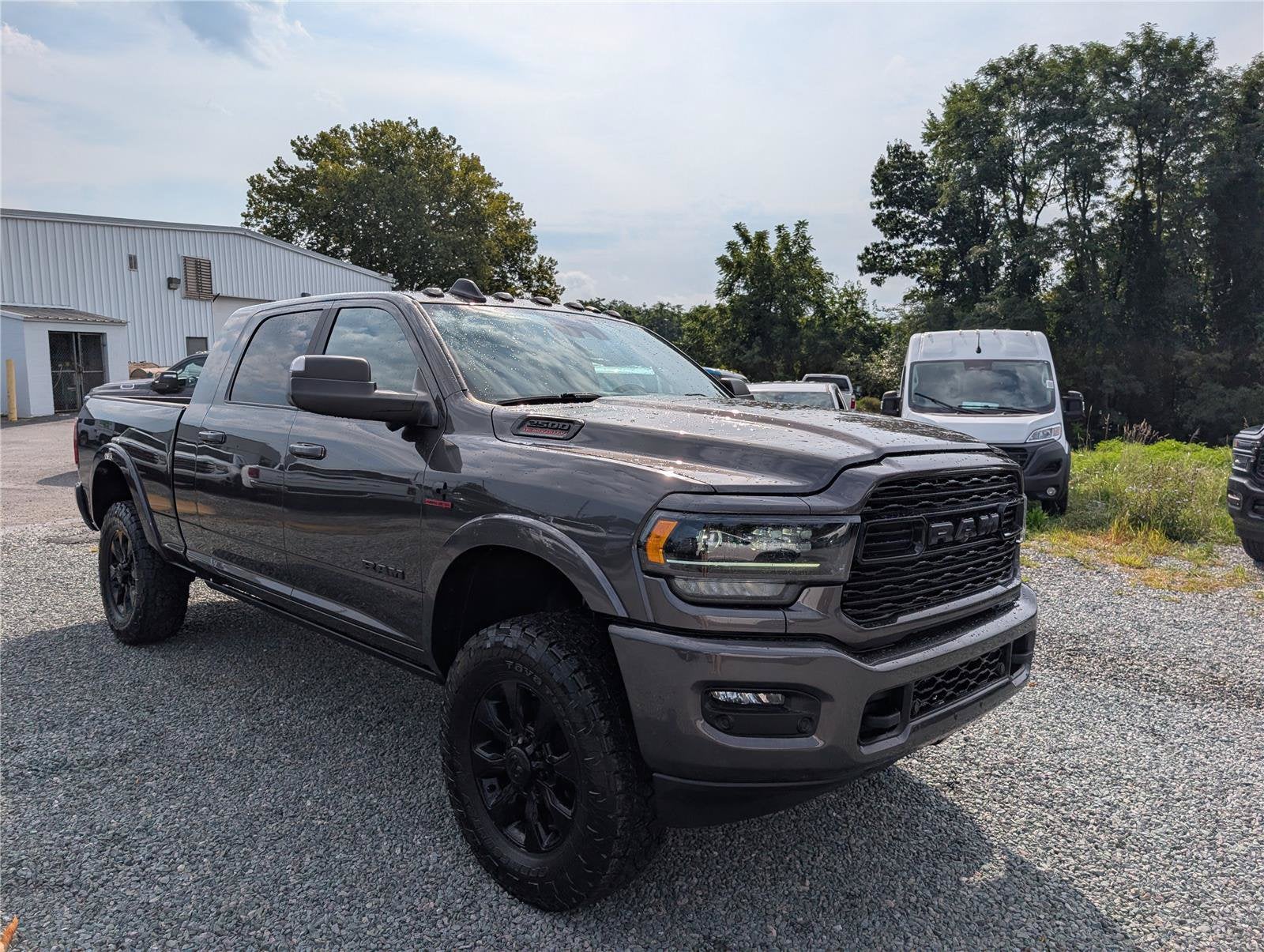 2022 RAM 2500 Limited