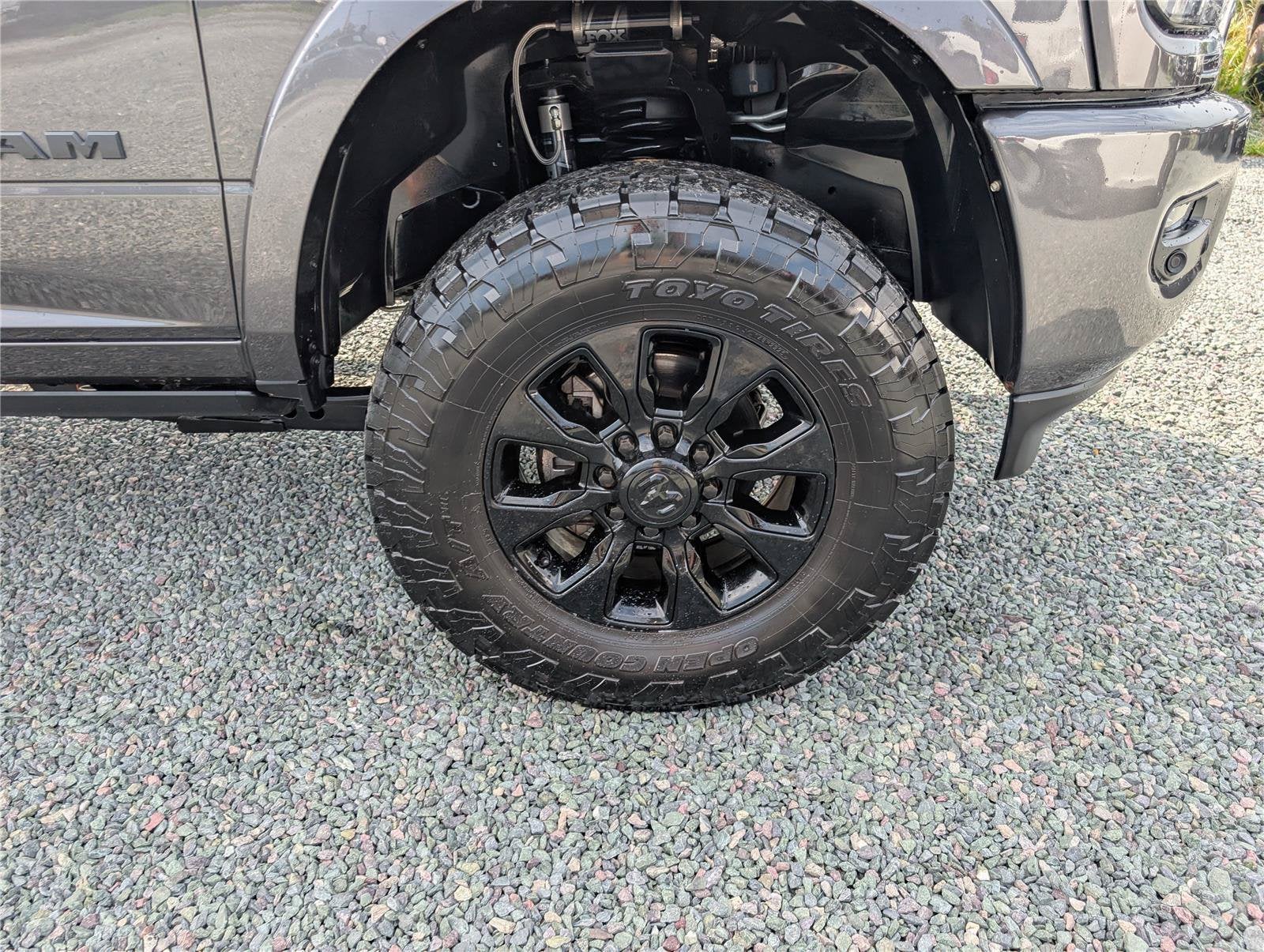 2022 RAM 2500 Limited