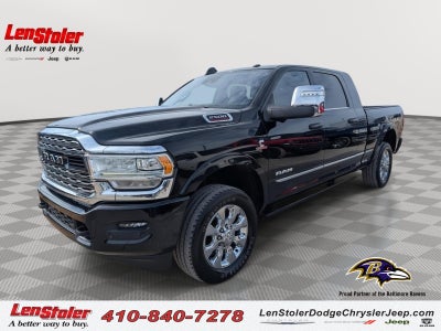 2023 RAM 2500 Limited