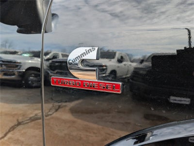 2023 RAM 2500 Limited