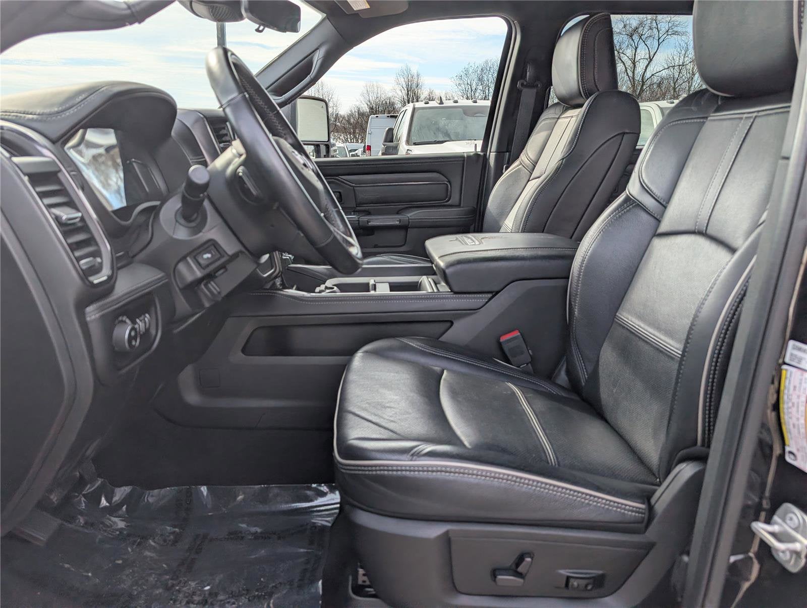 2023 RAM 2500 Limited