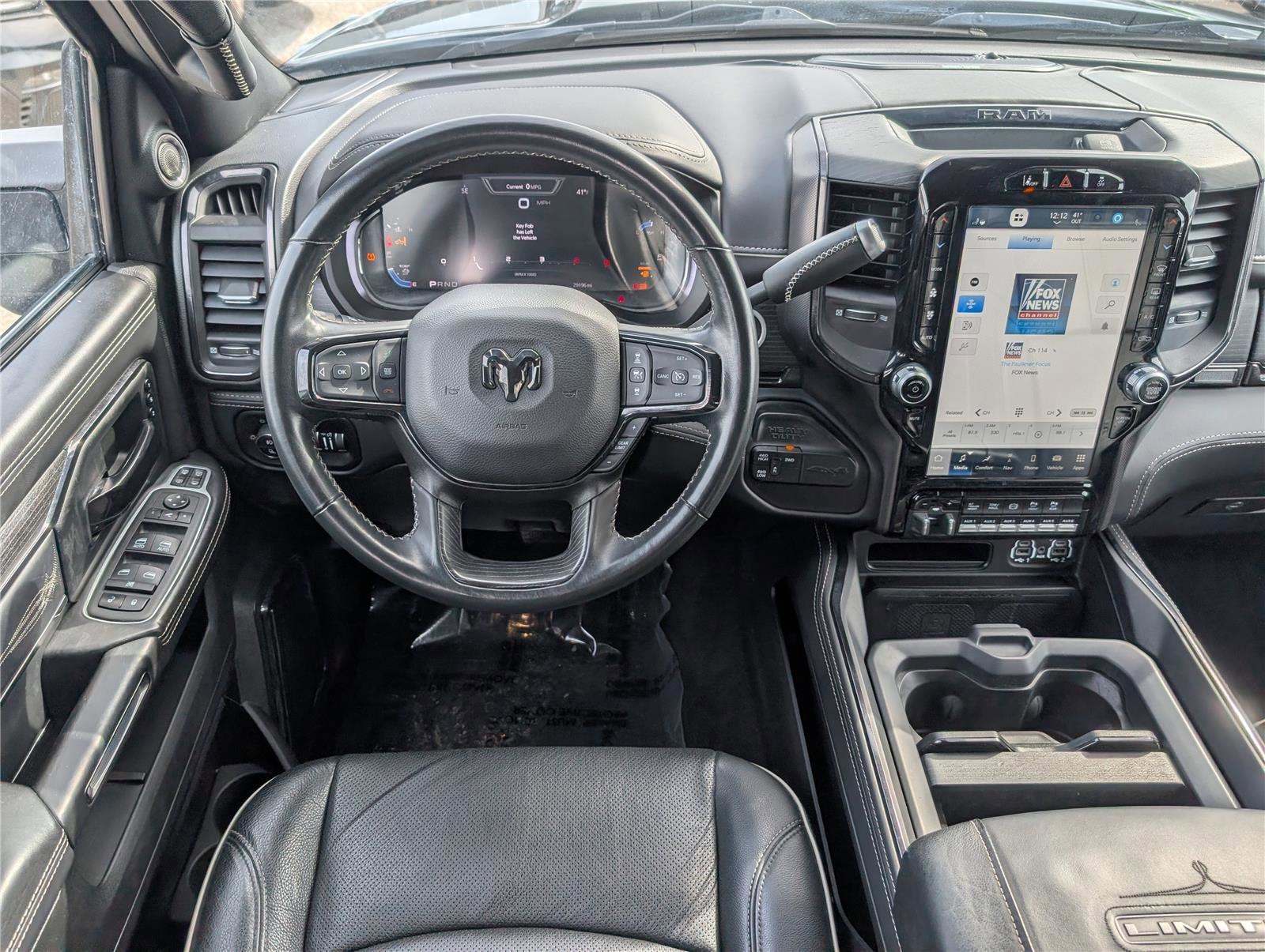 2023 RAM 2500 Limited