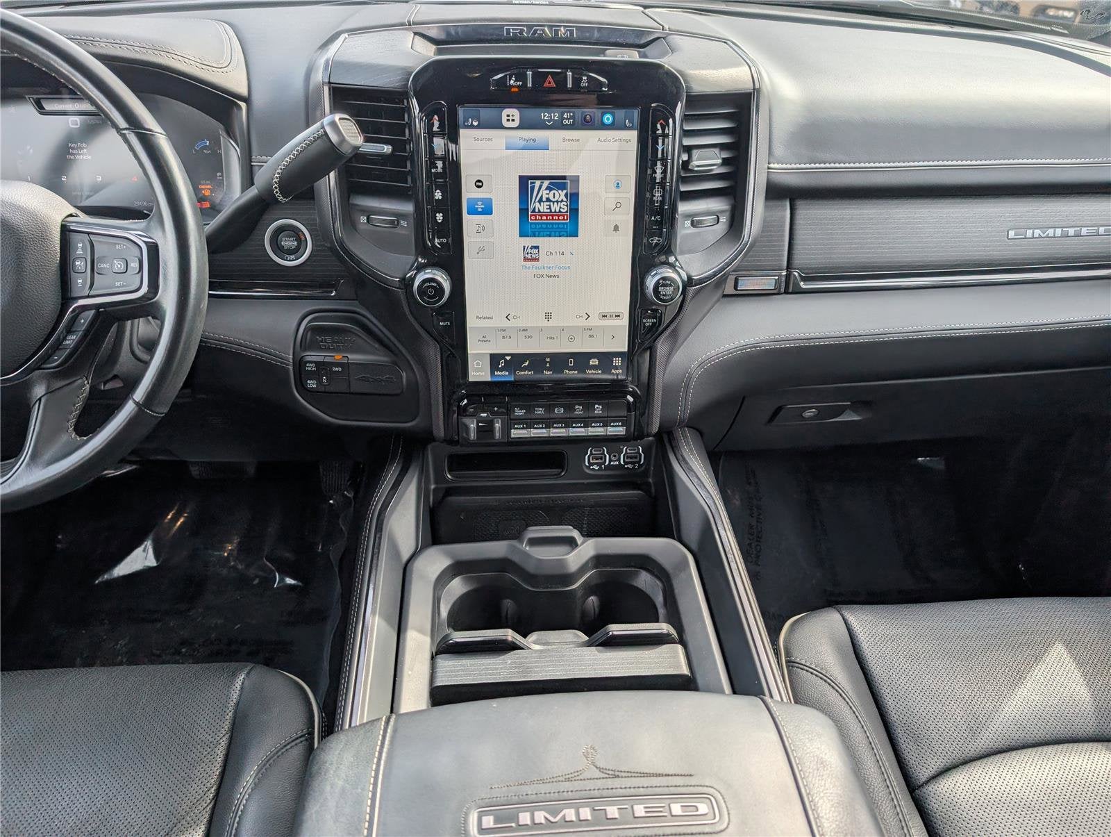 2023 RAM 2500 Limited