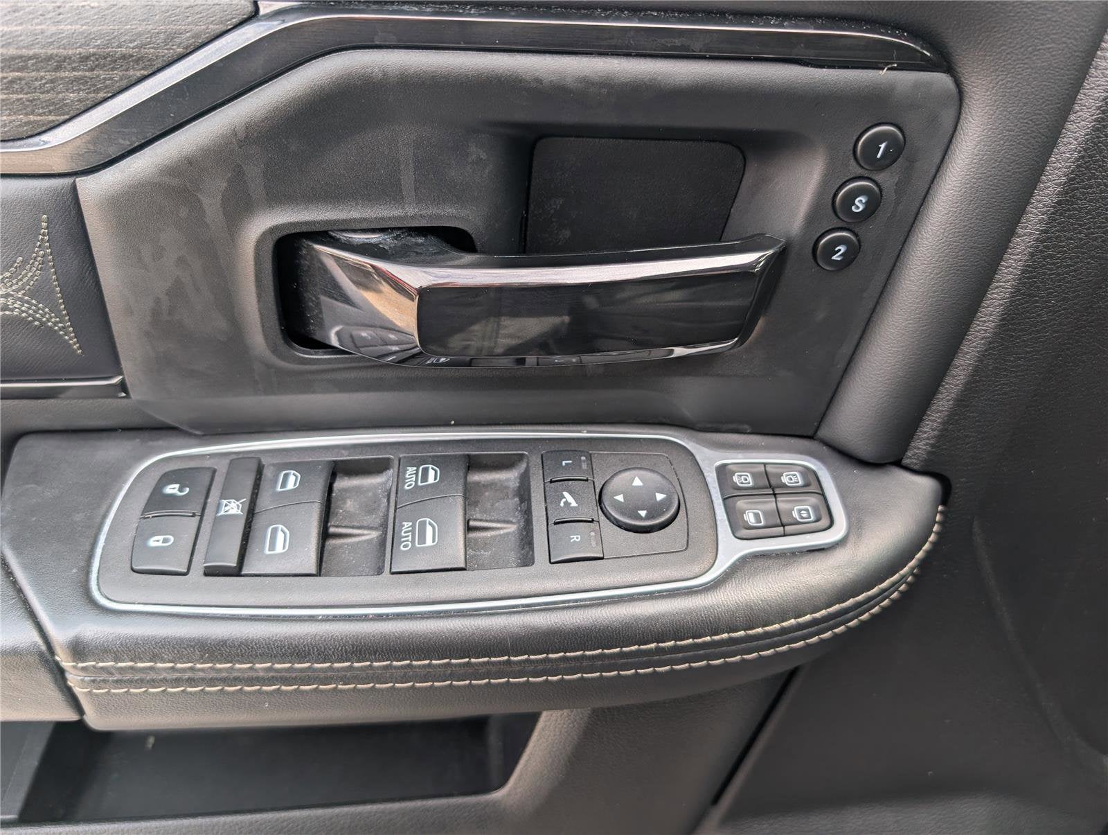 2023 RAM 2500 Limited