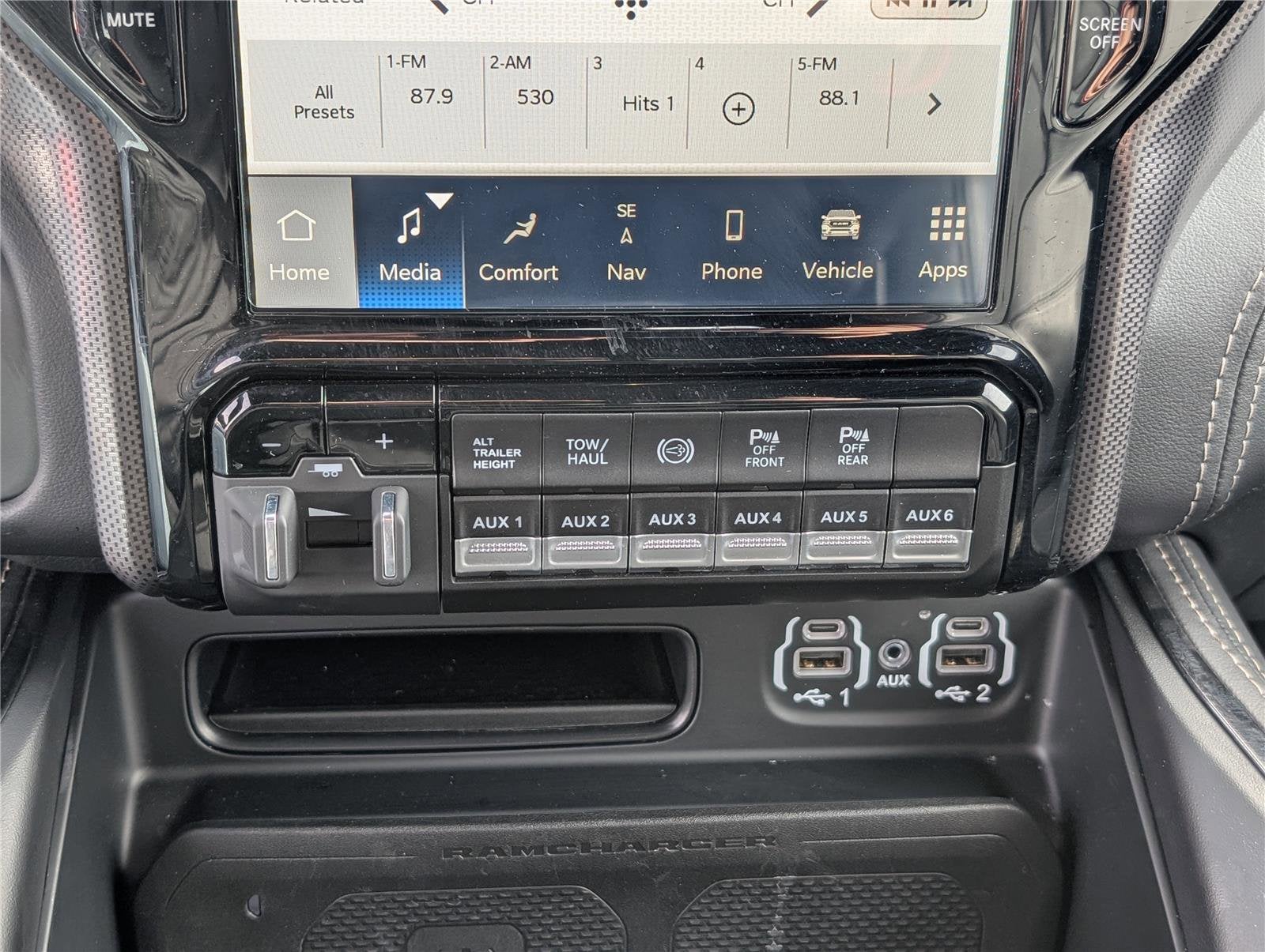 2023 RAM 2500 Limited