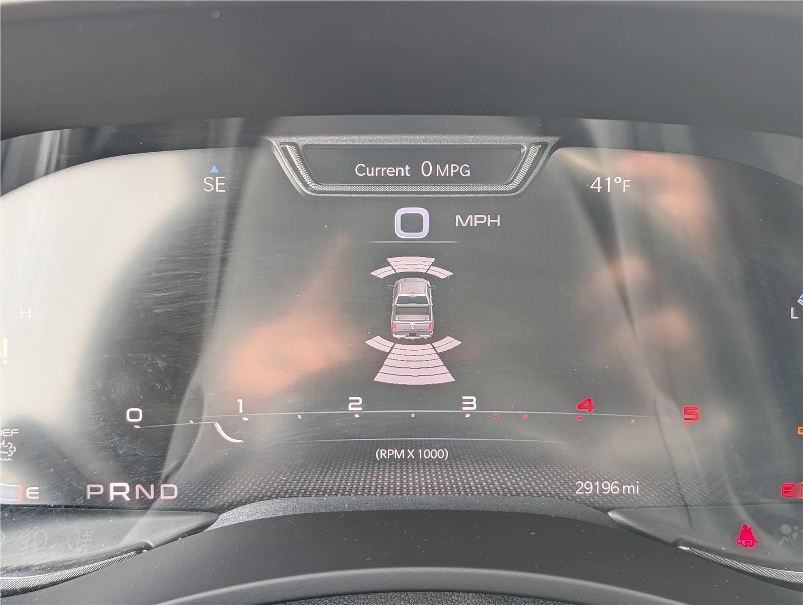 2023 RAM 2500 Limited