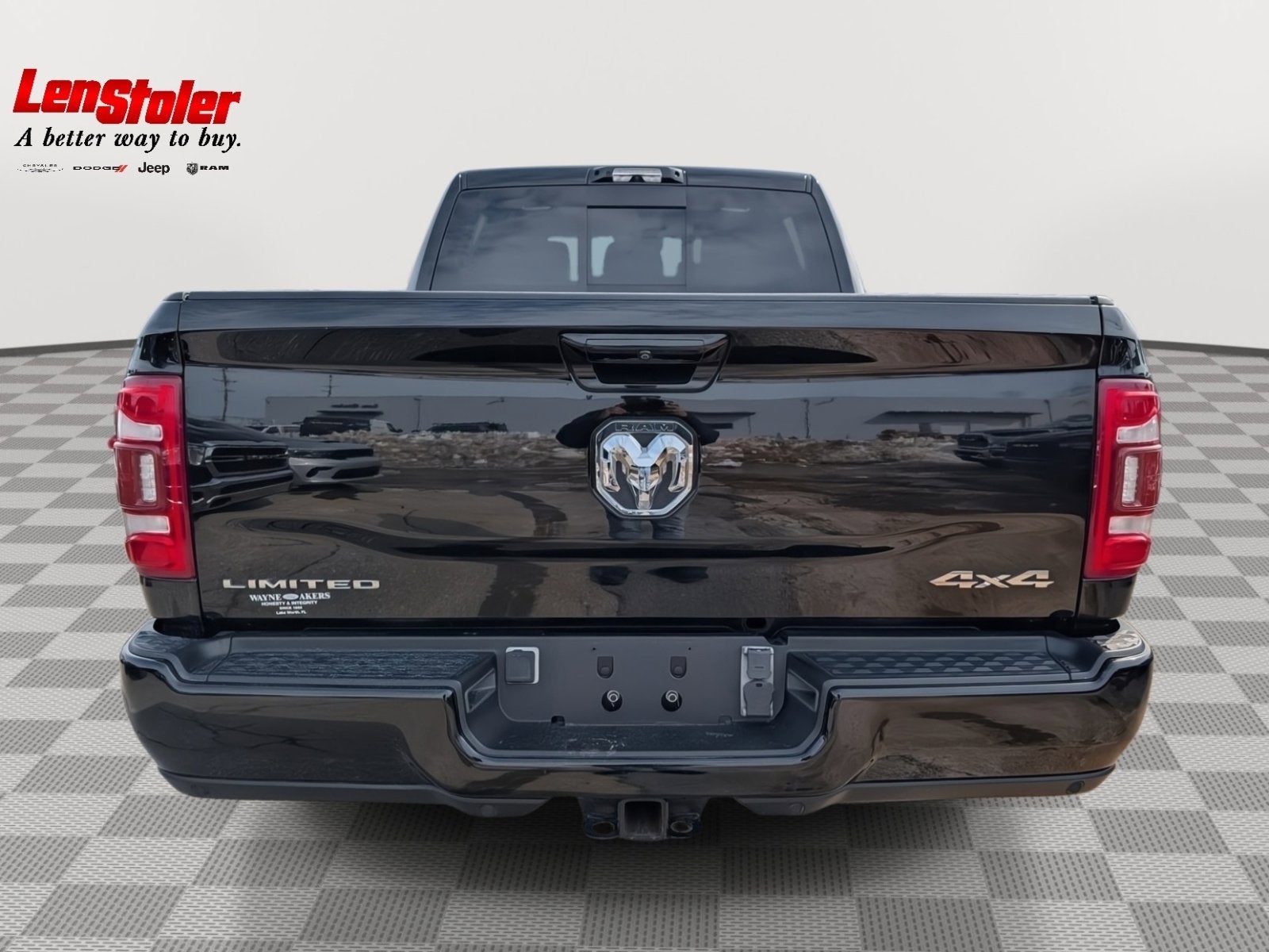 2023 RAM 2500 Limited