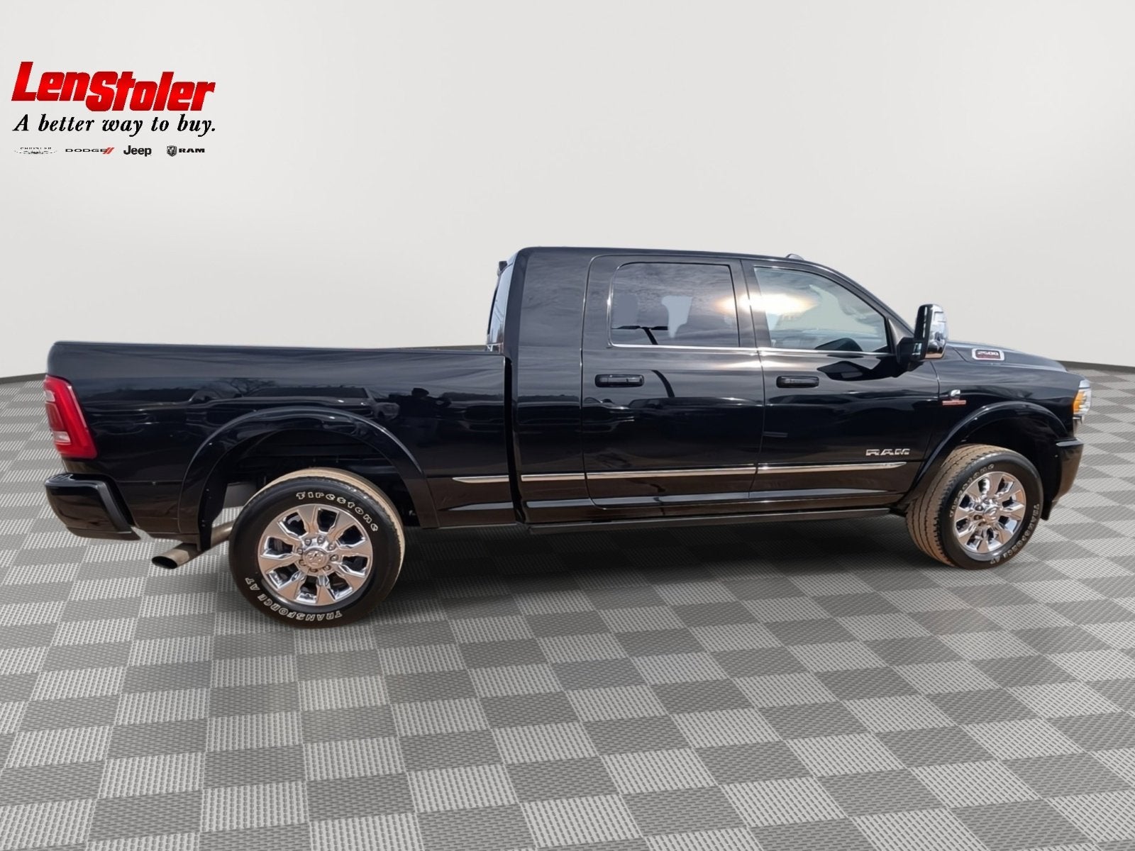 2023 RAM 2500 Limited