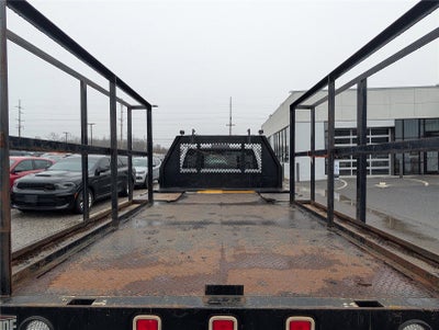 2020 RAM 3500 Chassis Cab Tradesman