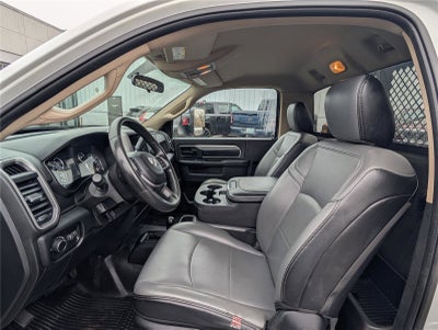 2020 RAM 3500 Chassis Cab Tradesman