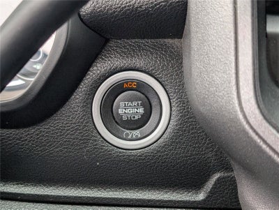 2020 RAM 3500 Chassis Cab Tradesman