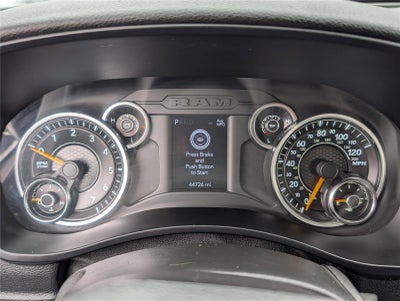 2020 RAM 3500 Chassis Cab Tradesman