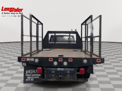 2020 RAM 3500 Chassis Cab Tradesman