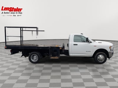 2020 RAM 3500 Chassis Cab Tradesman