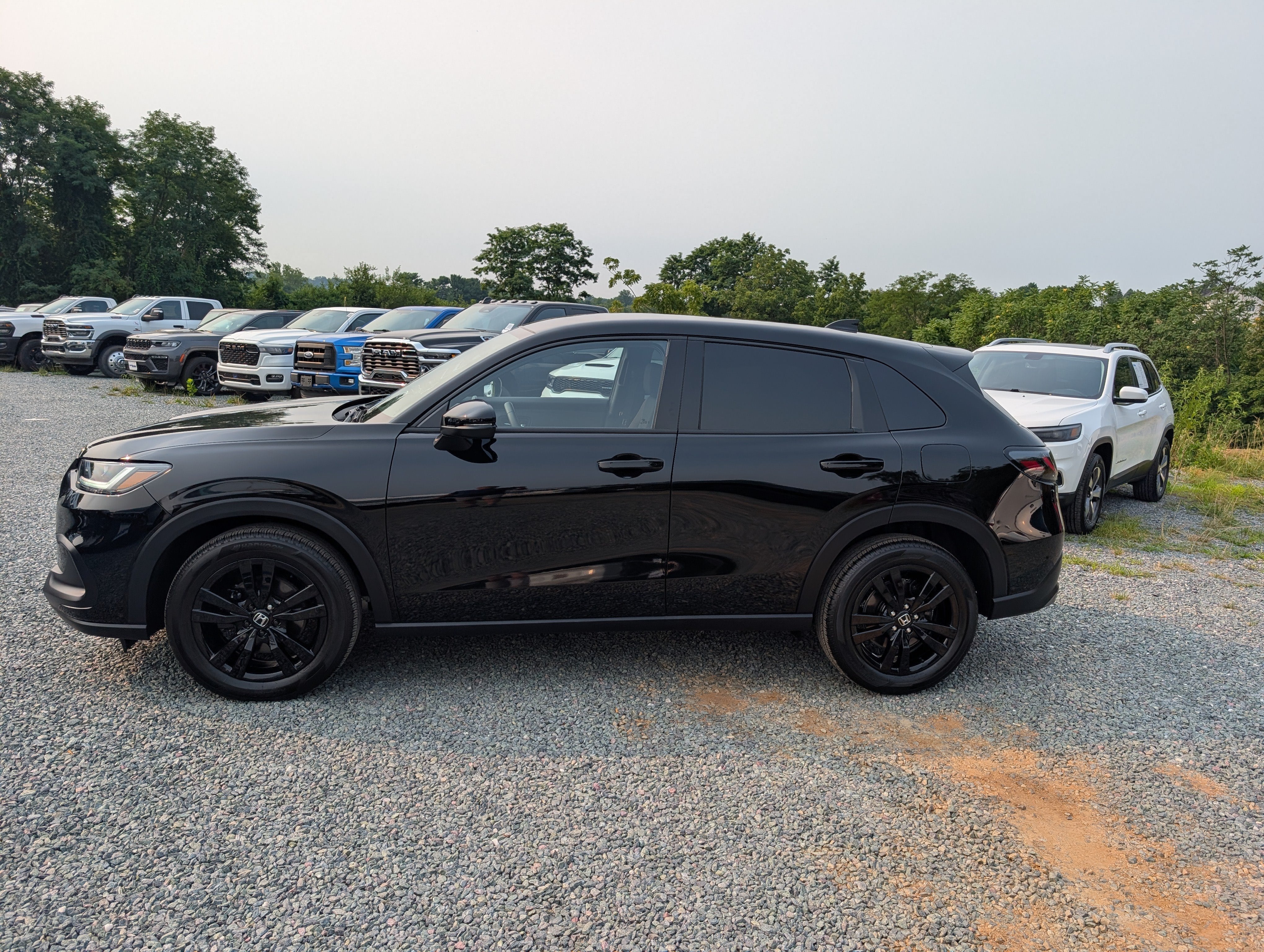 2026 Honda HR-V Sport