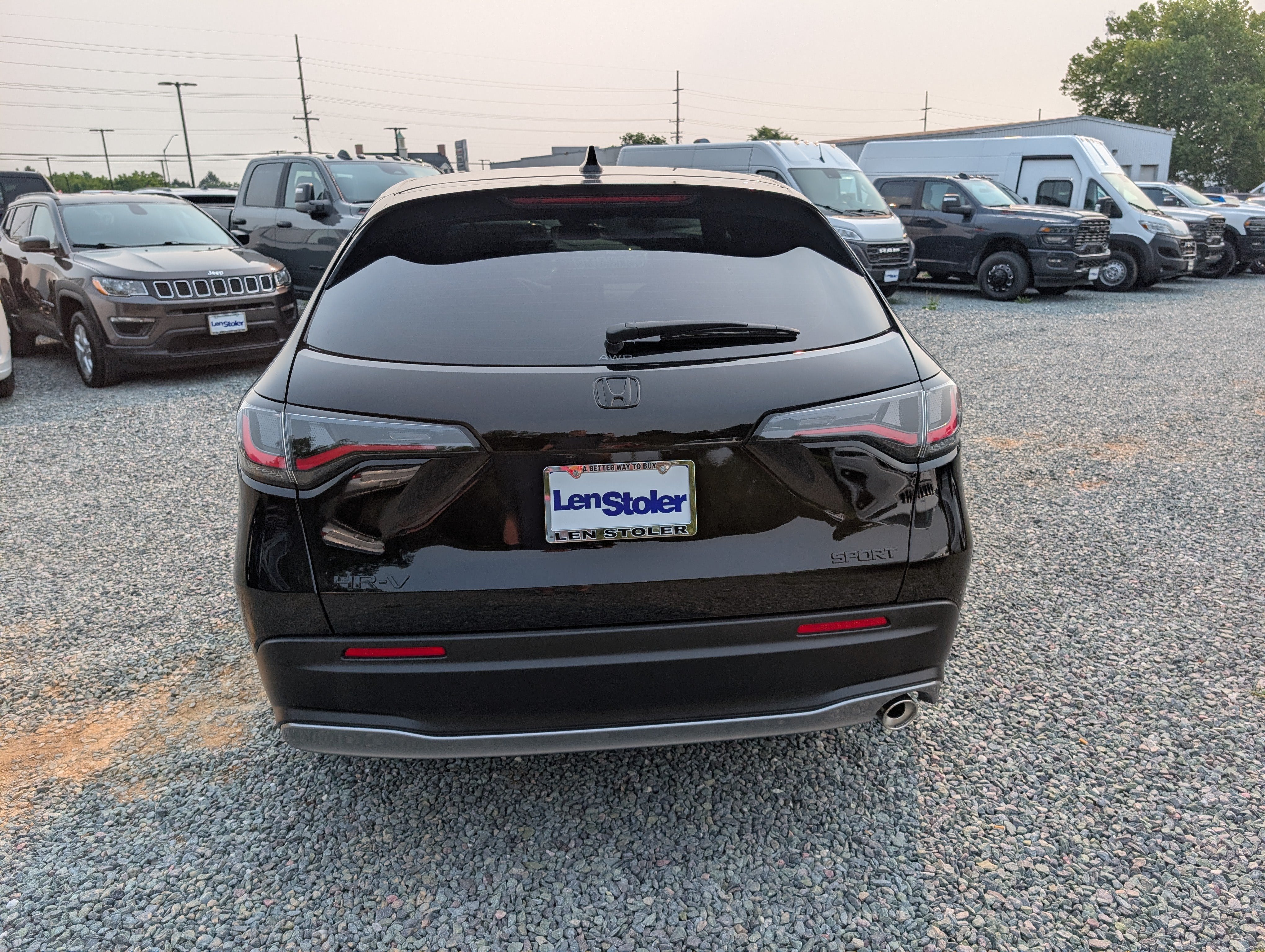 2026 Honda HR-V Sport