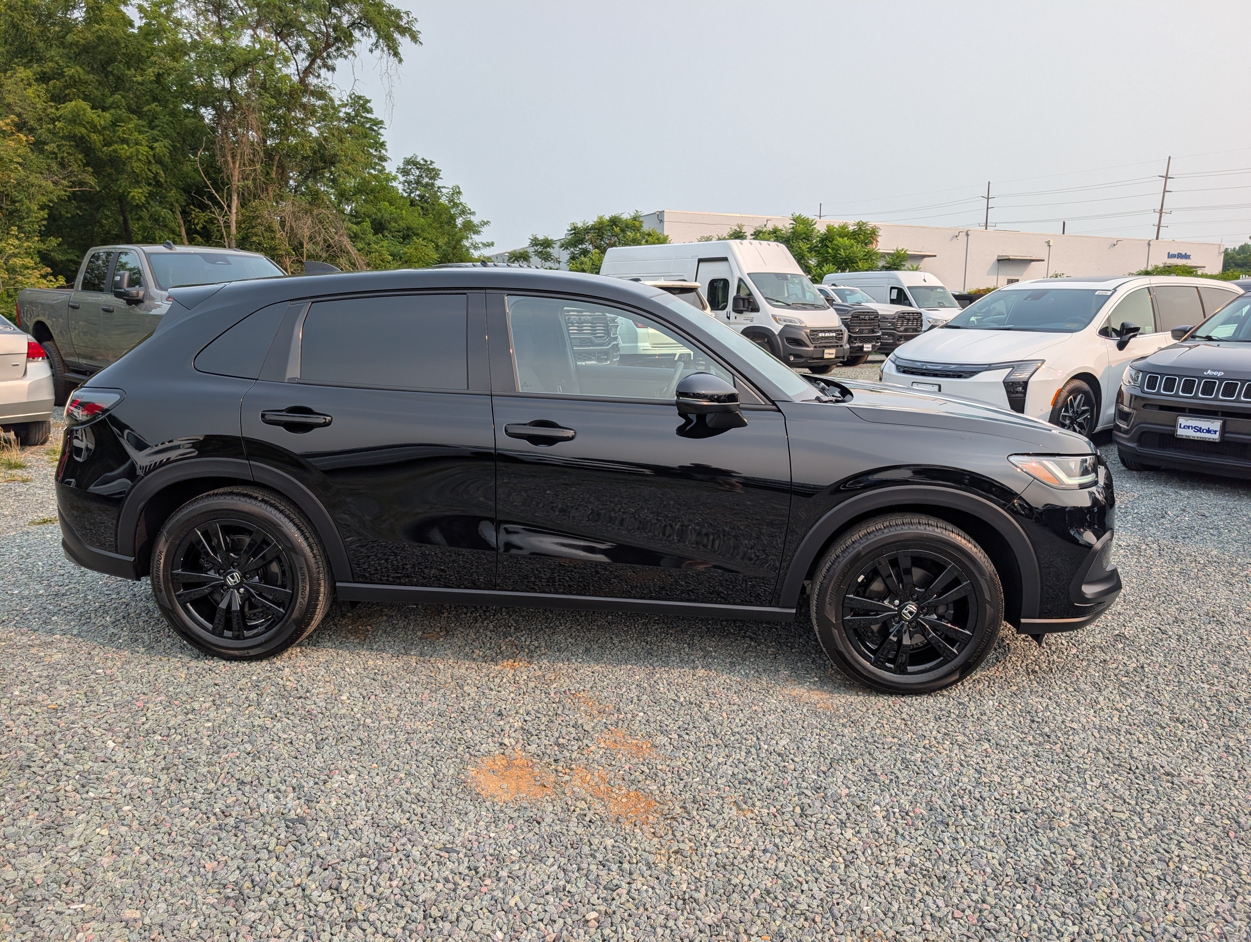 2026 Honda HR-V Sport