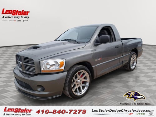 2006 Dodge Ram SRT-10 SRT10