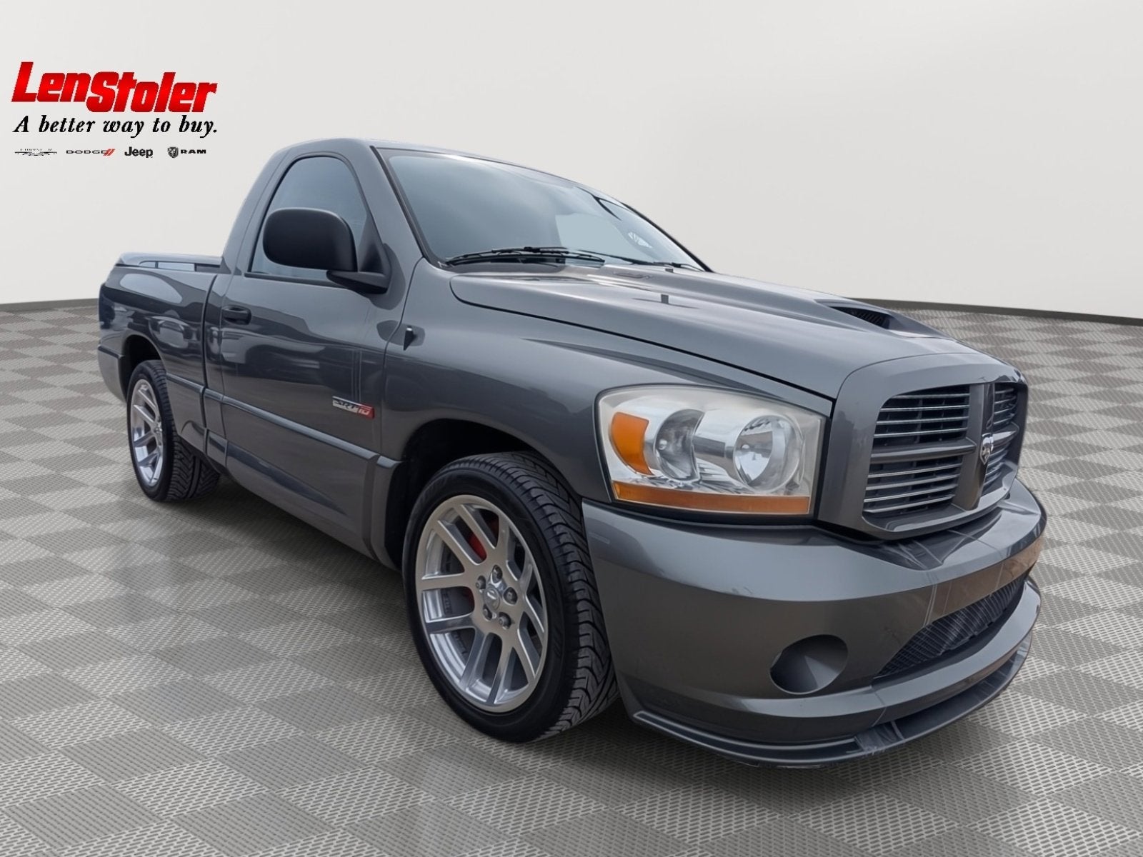 2006 Dodge Ram SRT-10 SRT10