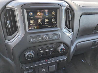 2019 Chevrolet Silverado 1500 Custom Trail Boss