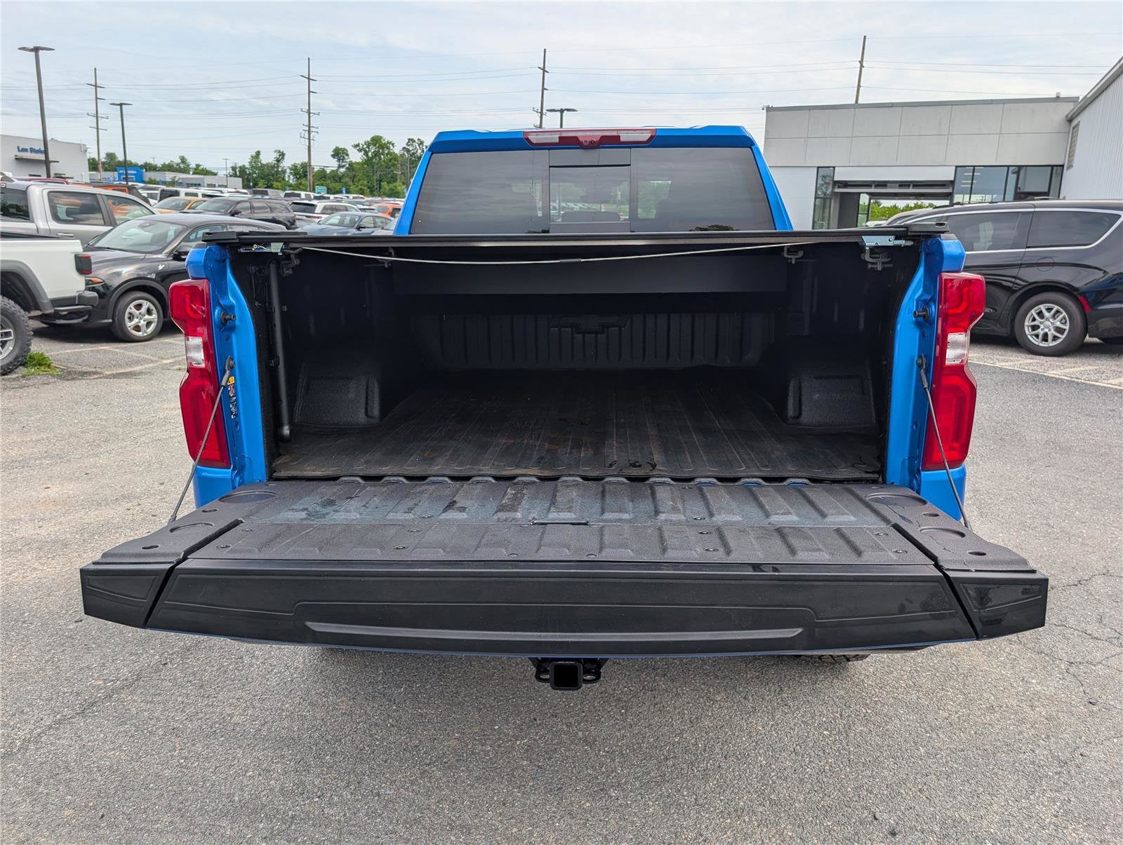 2025 Chevrolet Silverado 1500 ZR2