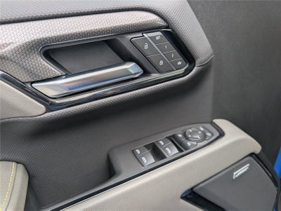 2025 Chevrolet Silverado 1500 ZR2