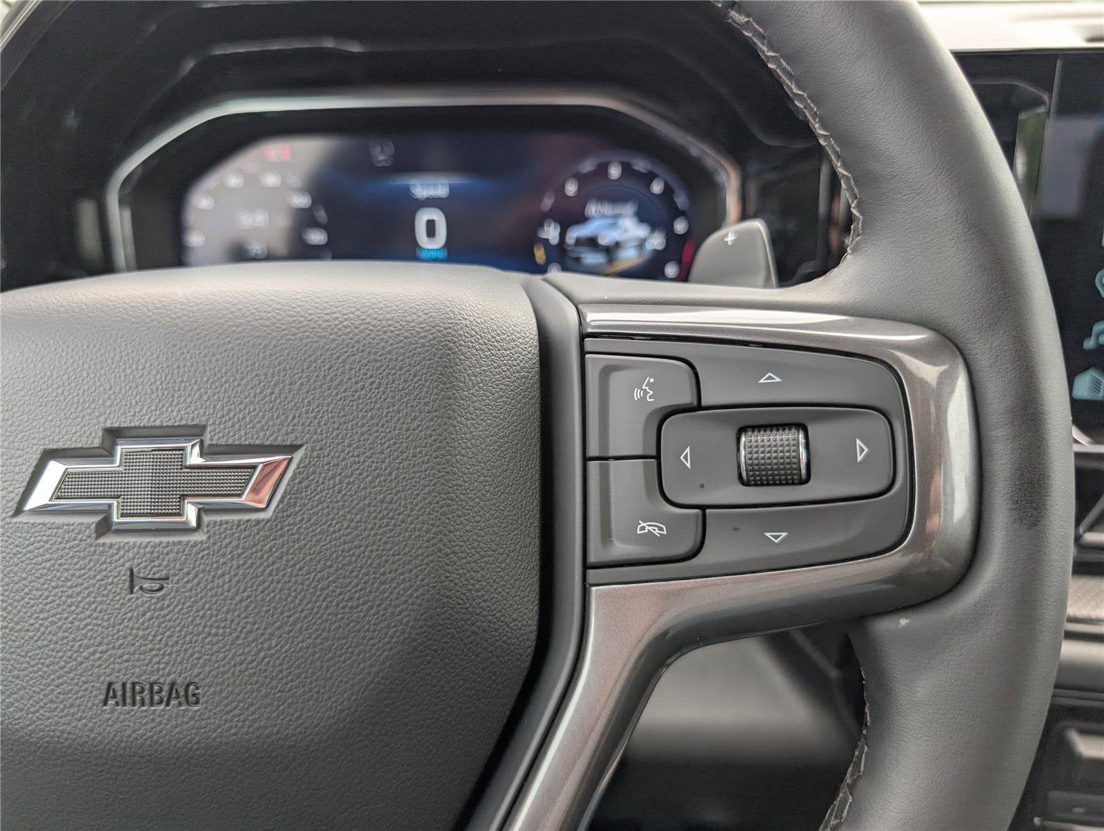 2025 Chevrolet Silverado 1500 ZR2