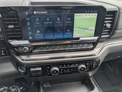 2025 Chevrolet Silverado 1500 ZR2