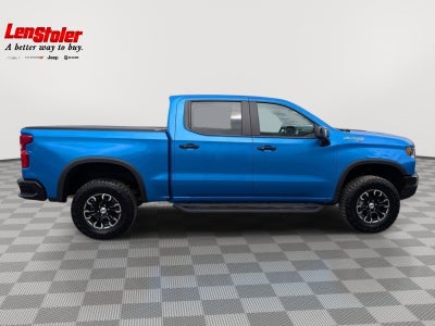 2025 Chevrolet Silverado 1500 ZR2