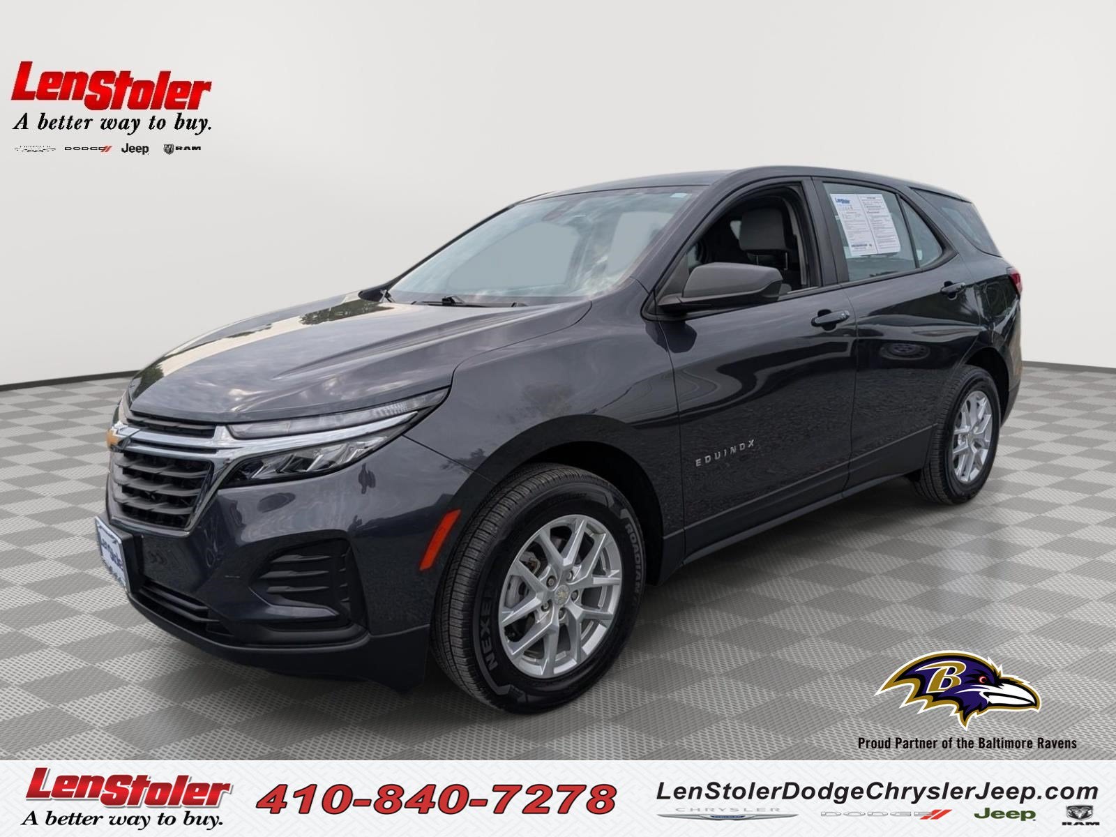 2022 Chevrolet Equinox LS