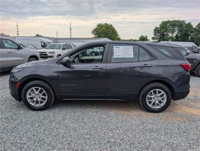 2022 Chevrolet Equinox LS