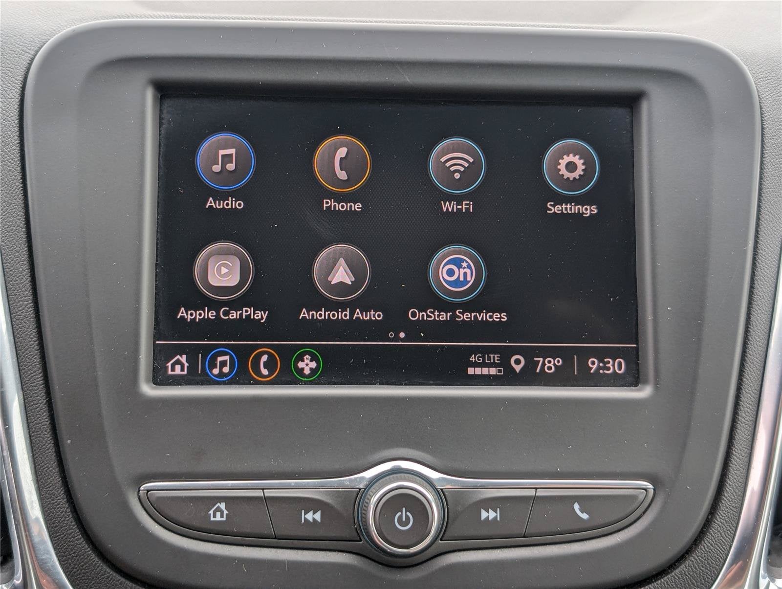 2022 Chevrolet Equinox LS