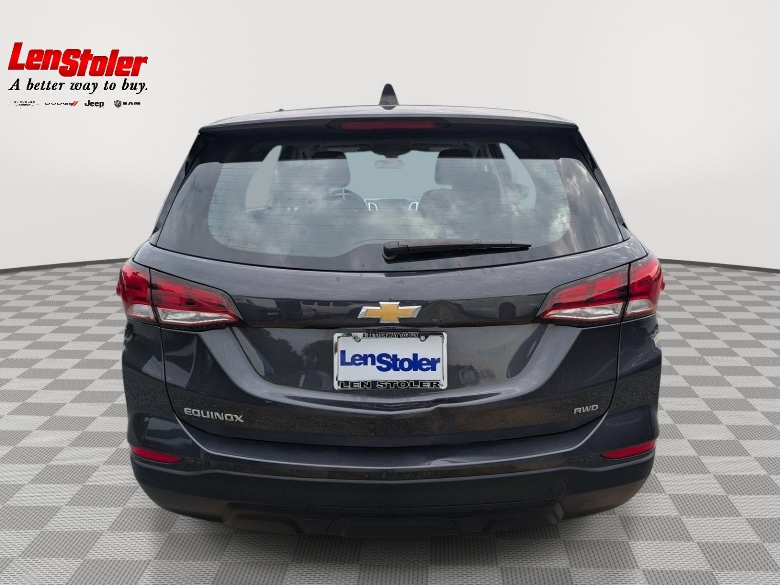 2022 Chevrolet Equinox LS