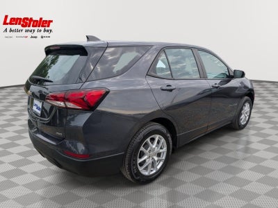 2022 Chevrolet Equinox LS