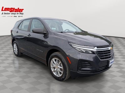 2022 Chevrolet Equinox LS