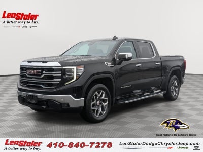 2023 GMC Sierra 1500 SLT
