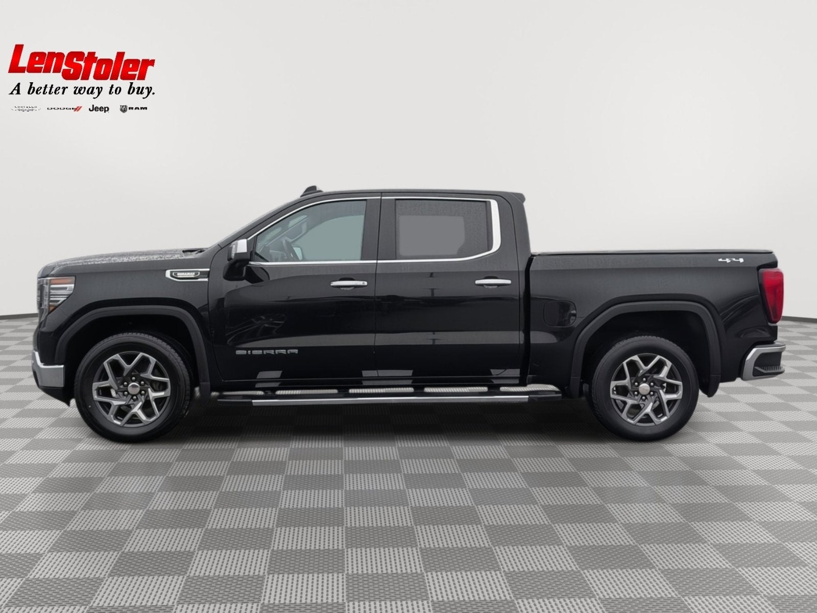 2023 GMC Sierra 1500 SLT