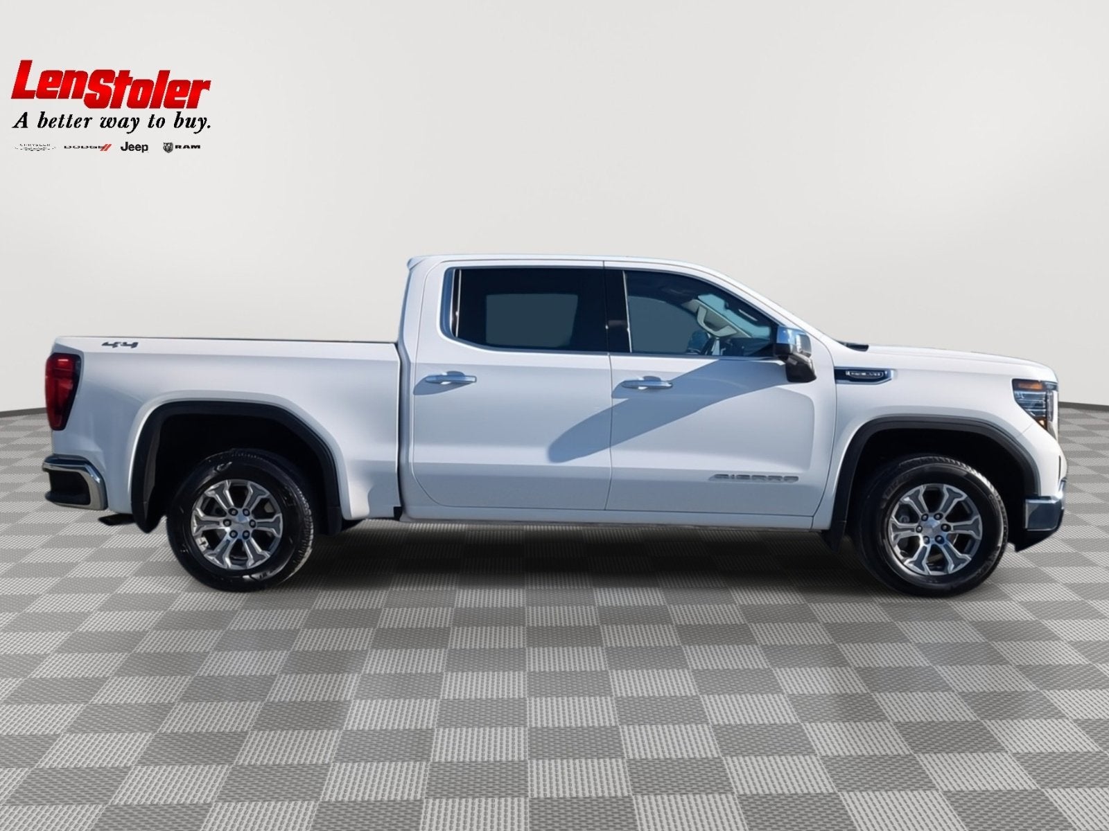 2024 GMC Sierra 1500 SLT
