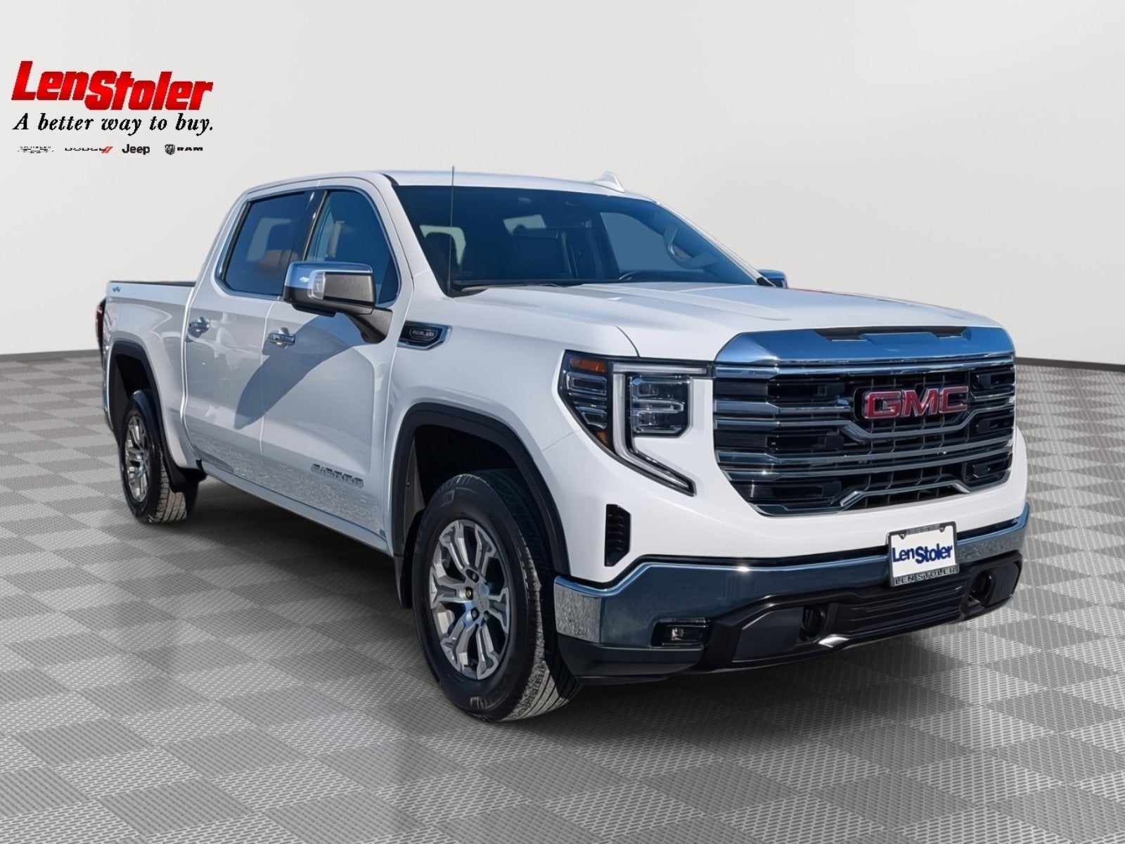 2024 GMC Sierra 1500 SLT