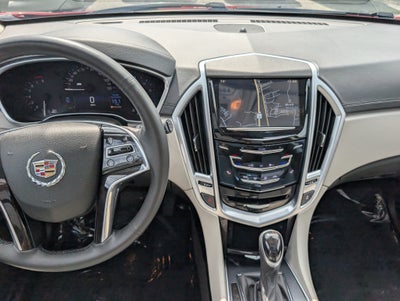 2016 Cadillac SRX Luxury Collection