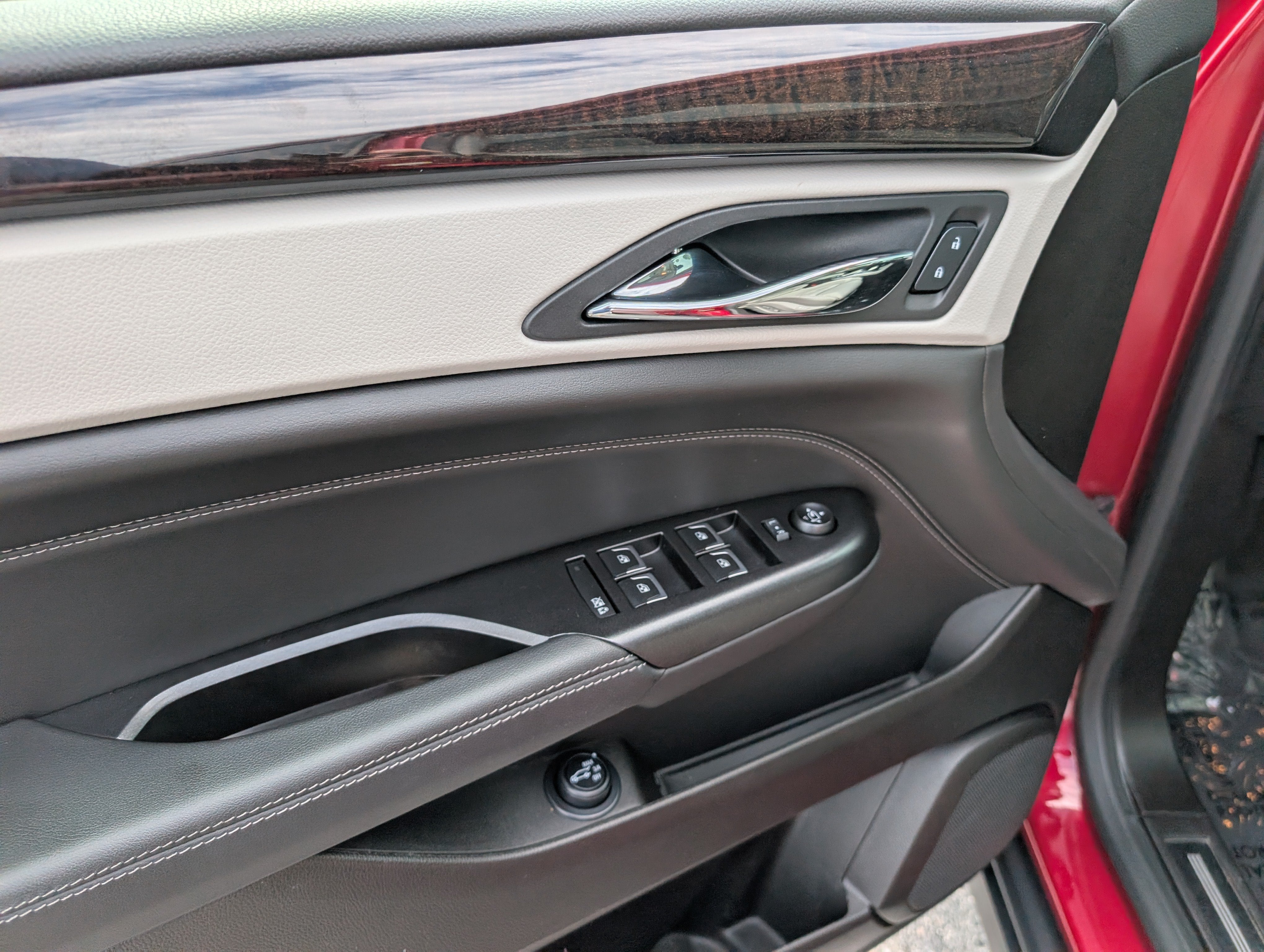 2016 Cadillac SRX Luxury Collection