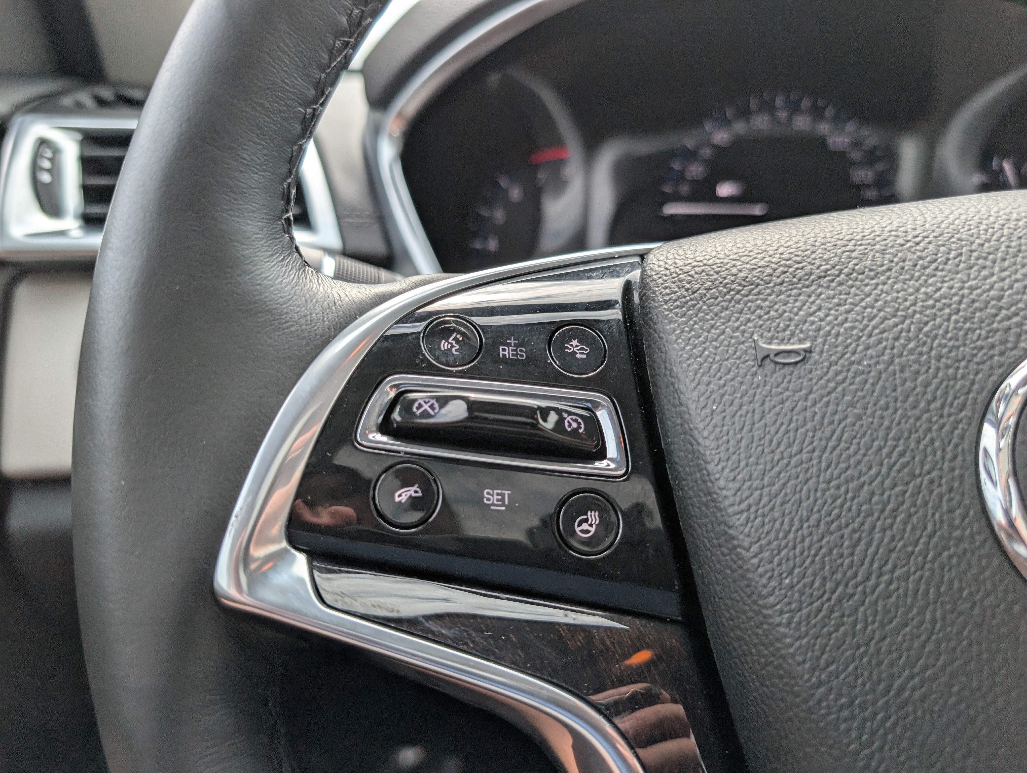 2016 Cadillac SRX Luxury Collection