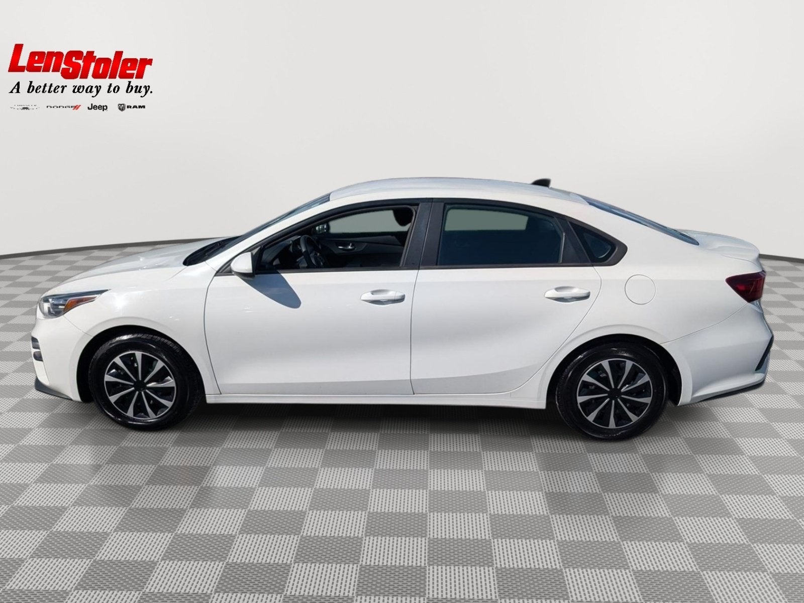 2021 Kia Forte FE