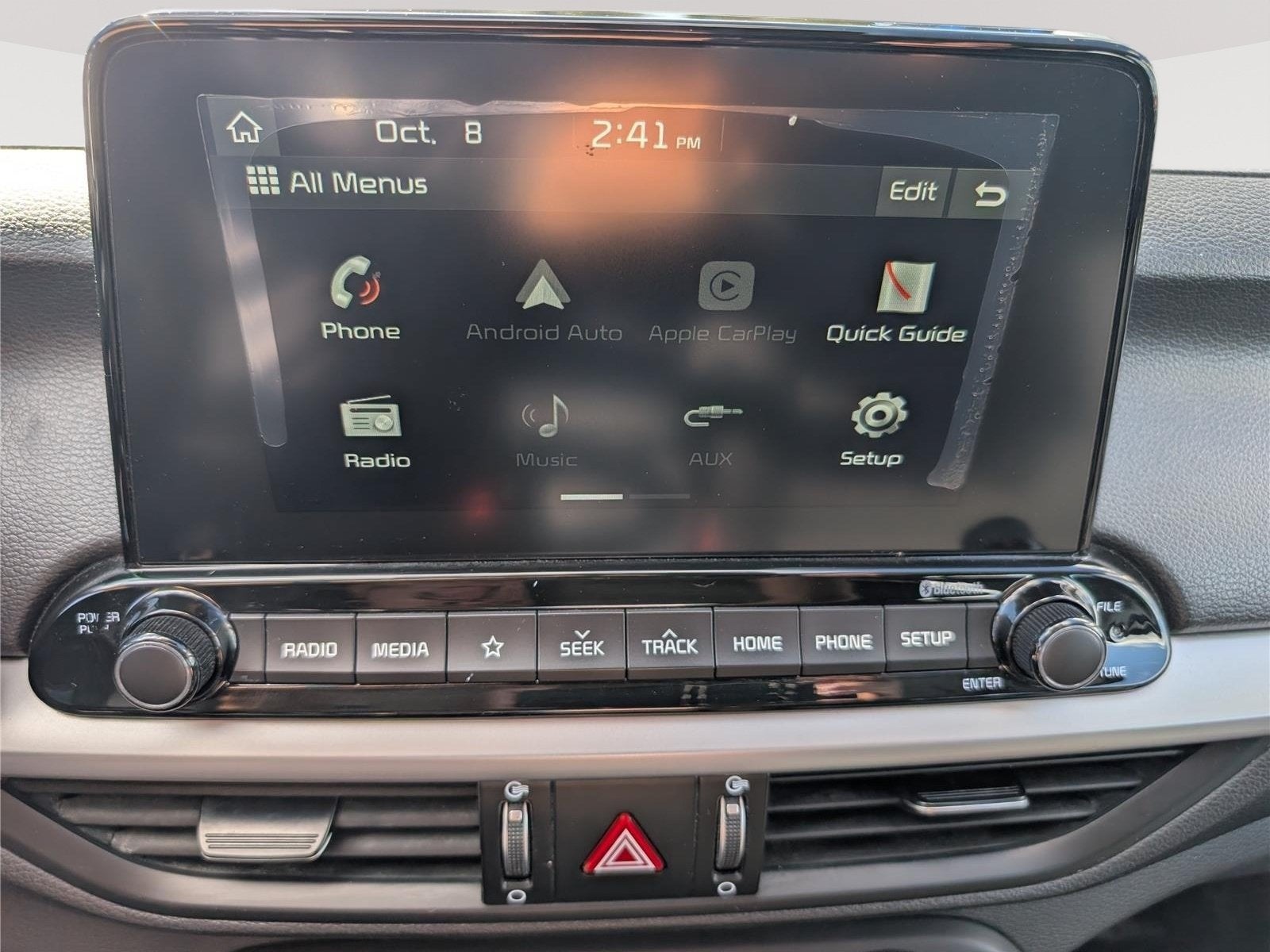 2021 Kia Forte FE