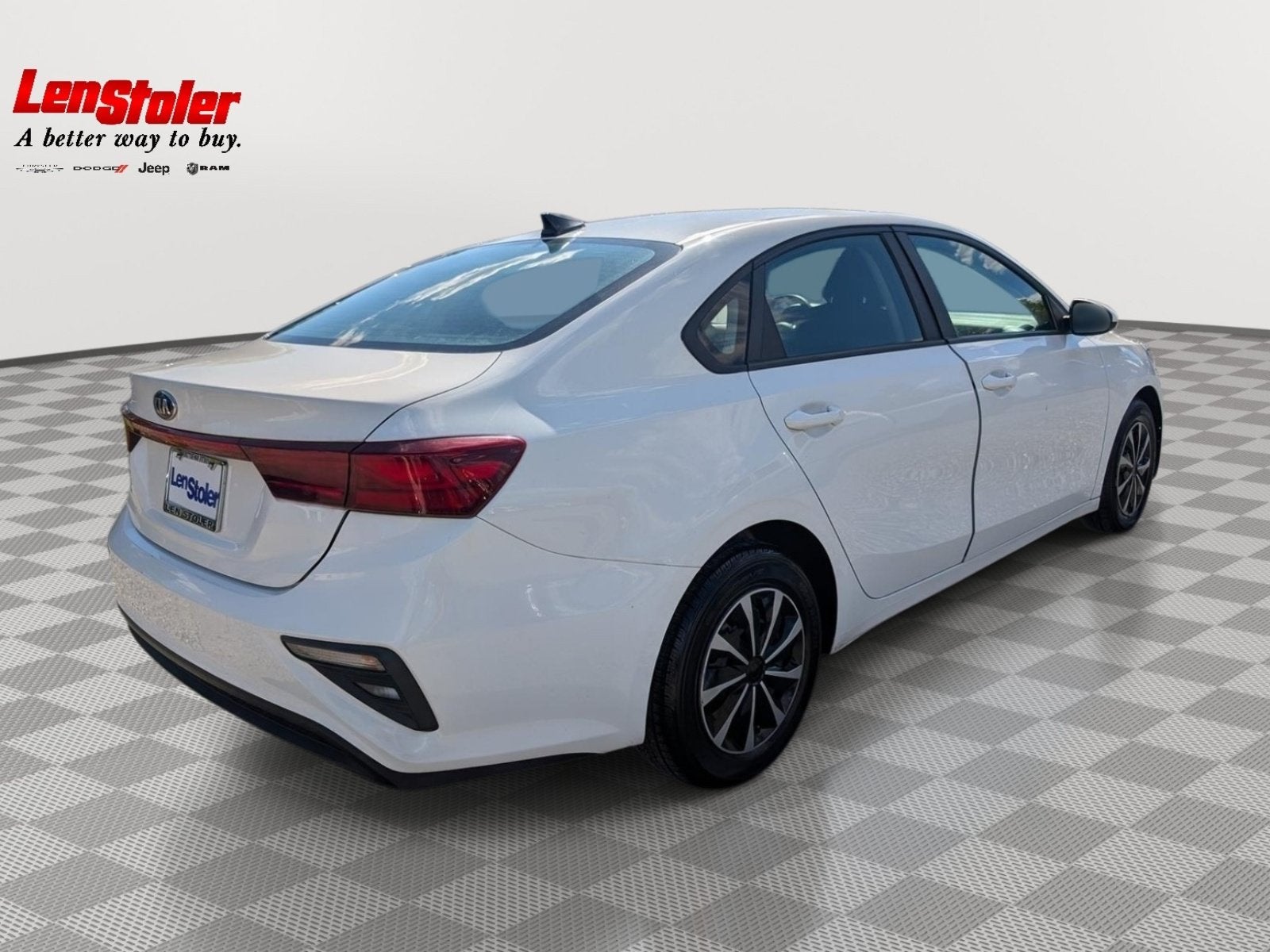 2021 Kia Forte FE