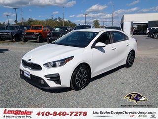 2021 Kia Forte FE