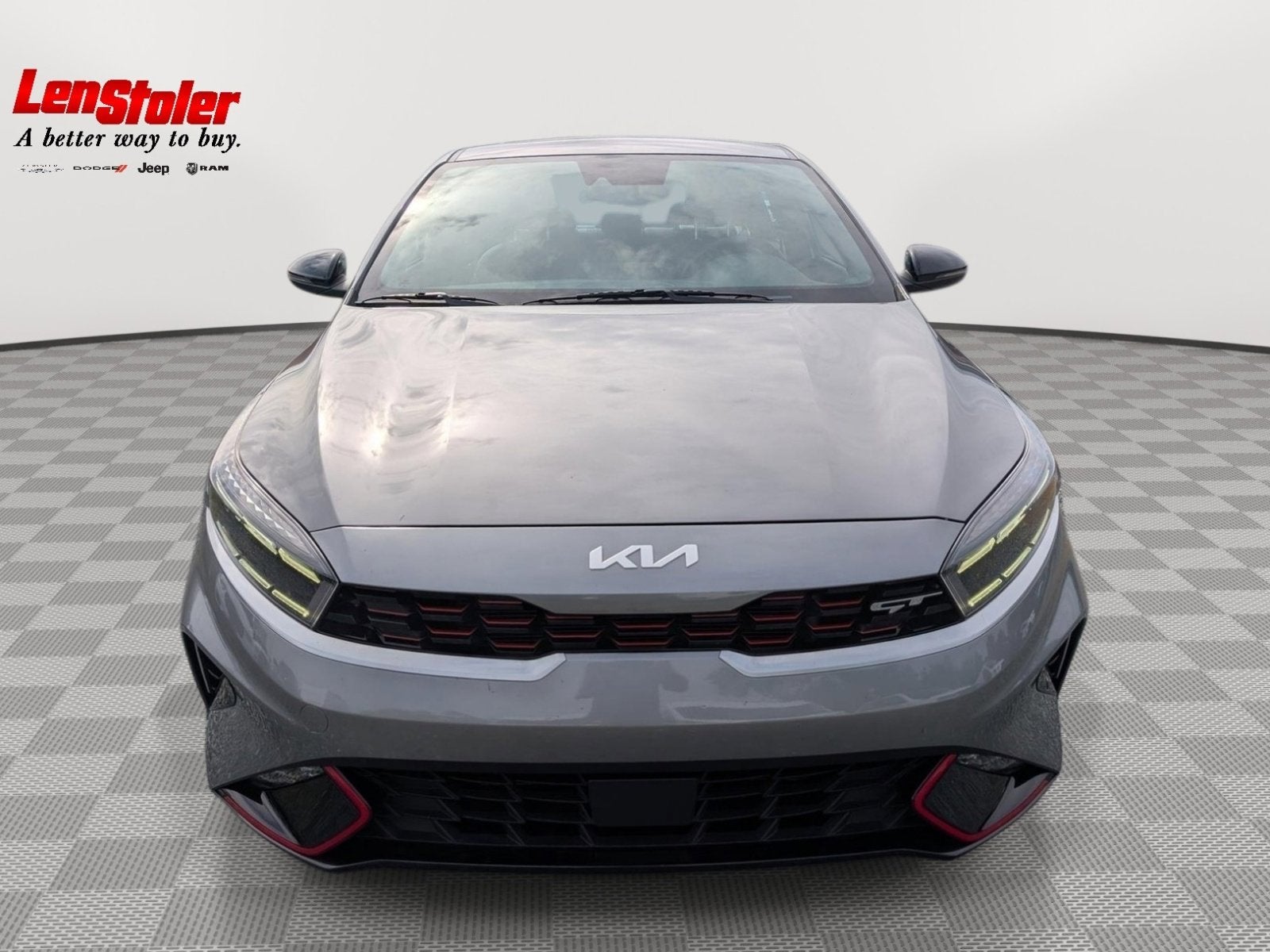 2024 Kia Forte GT
